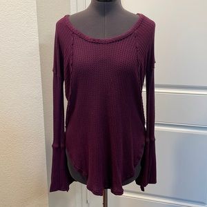 NWOT Free People tunic